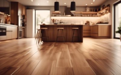 Why Choose Wood-Look Kitchen Floor Tiles?