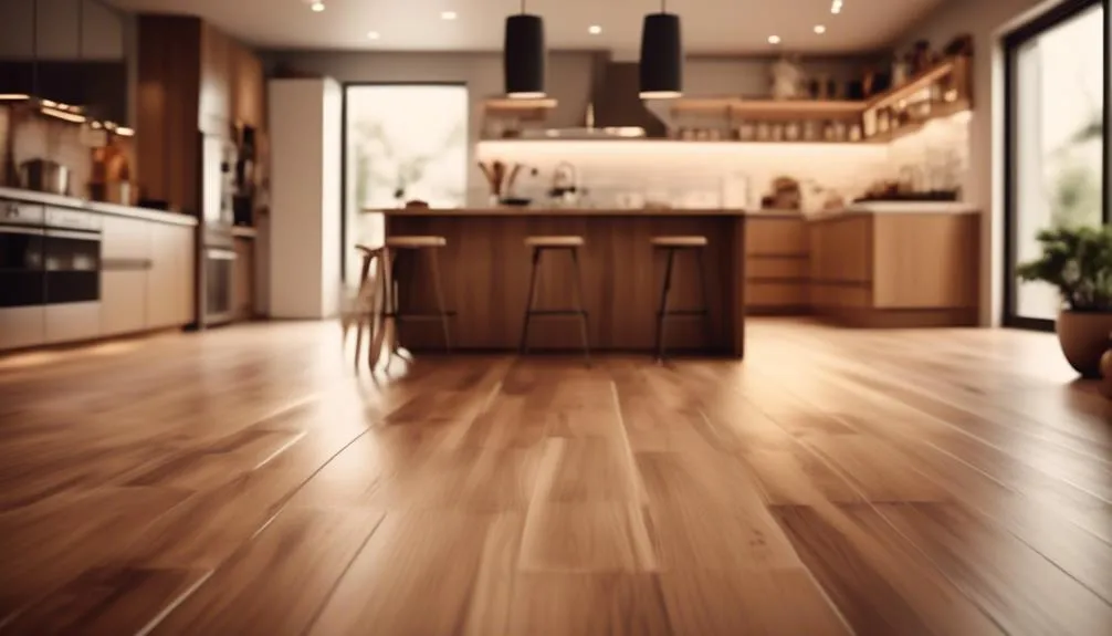 Why Choose Wood-Look Kitchen Floor Tiles?