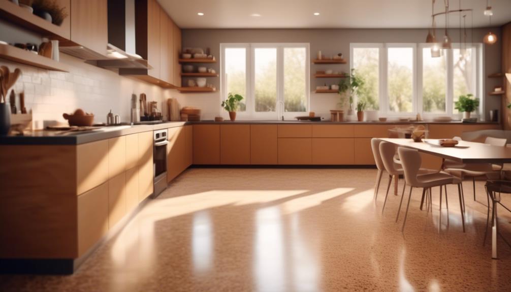 budget friendly cork flooring choices budget friendly cork flooring choices