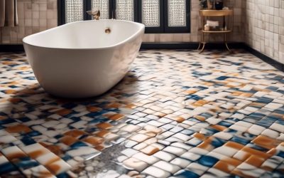Comparing Tile Materials – Ceramic vs. Porcelain vs. Marble