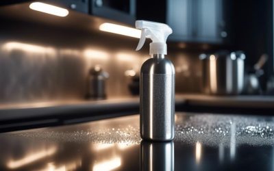 3 Best Cleaning Tips for Stainless Steel Kitchen Backsplash