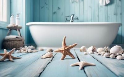 6 Best Coastal Bathroom Flooring Options
