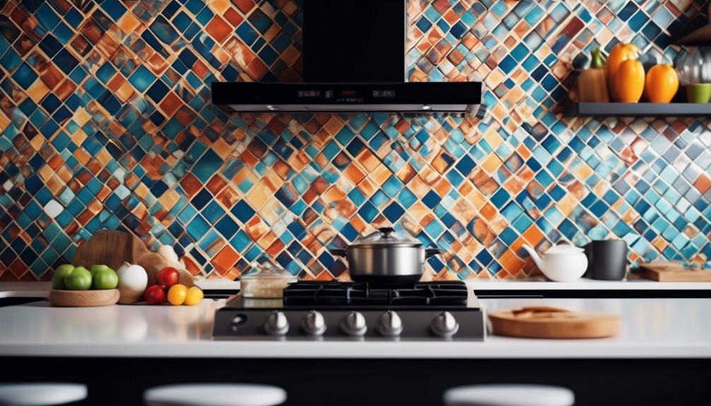 colorful ceramic tile patterns