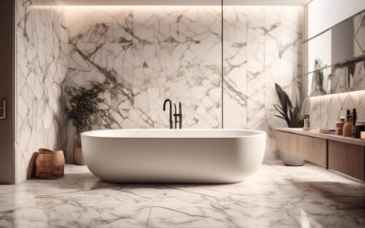 Top Tile Trends for Modern Bathrooms and Kitchens