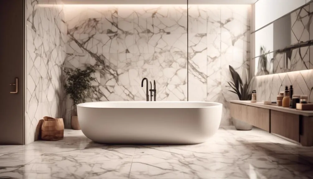 Top Tile Trends for Modern Bathrooms and Kitchens