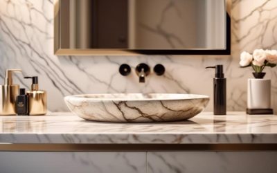 9 Best Tips for Natural Stone Bathroom Countertops