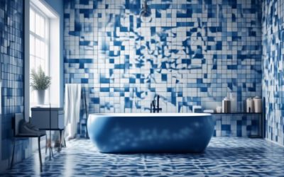 Why Are Geometric Tiles Perfect for Bathroom Remodels?
