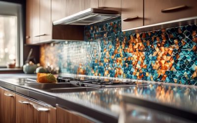 Exceptional Glass Kitchen Tile Patterns: Inspiring Designs Await