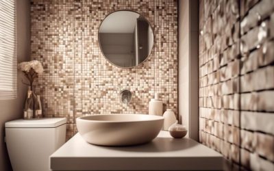 Why Choose Modern Bathroom Tiles for Small Spaces?