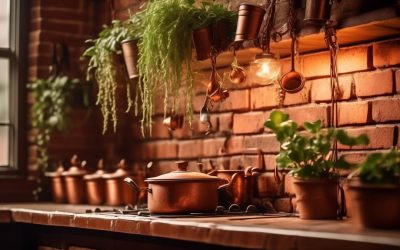 8 Rustic Brick Kitchen Backsplash Ideas You'll Love