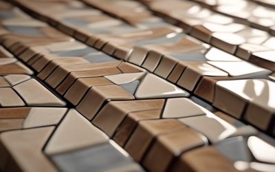 Creating Classic Herringbone Tile Designs for Kitchen and Bath