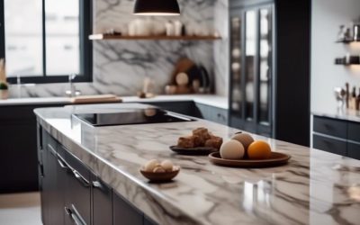 5 Best Natural Stone Bathroom Countertop Options for Modern Kitchens