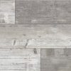 Gray wooden floor tiles pattern