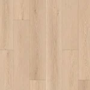 Light wooden floor with natural texture.
