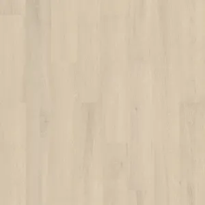 Light wooden floor with subtle texture