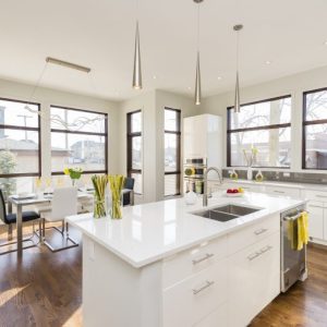 Wheat Berry Engineered Hardwood Flooring