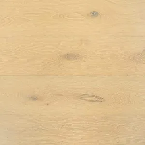 Light wooden floor with natural grain.