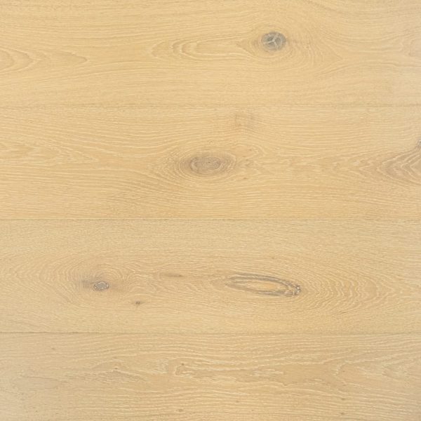 White Natural Engineered Hardwood Flooring