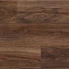 Dark wooden floor texture pattern.