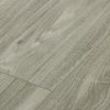 Light wood textured flooring close-up