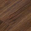 Dark wooden floor texture close-up