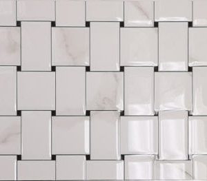 Porcelain Tiles ISABELLA TROPICAL 3D bathroom Oakville