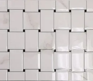Porcelain Tiles ISABELLA TROPICAL 3D bathroom Oakville
