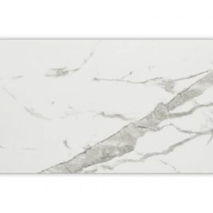 Porcelain Tiles KA36201 [12×24] Calacatta White Matt living room Oakville