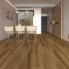 Wood Tile living room