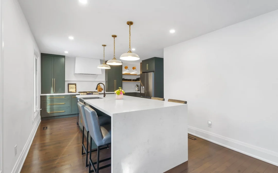 Ultimate Guide to Kitchen Renovations in Oakville